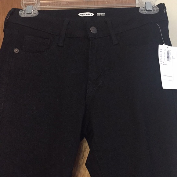 Old Navy Rockstar skinny jeans - Picture 2 of 2